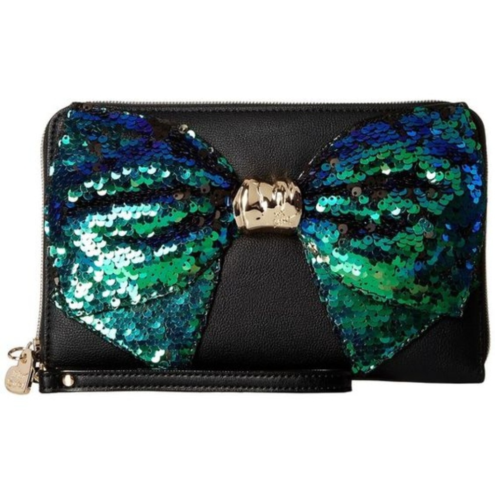 Not For Sale  ISO Bow-Lesque Large Wallet